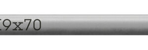 Bity 867/4 Z TORX® do wkrętów z gniazdem TORX®, TX 9 x 70 mm 05319835001 WERA