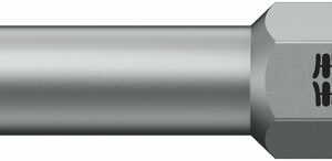 Bity 867/4 Z TORX® BO z otworem do wkrętów z gniazdem TORX® BO, TX 40 x 70 mm 05060146001 WERA