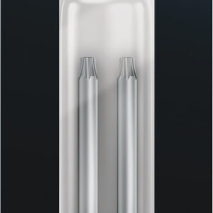 Bity 867/4 Z TORX® BO SB z otworem do wkrętów z gniazdem TORX® BO, na blistrze, TX 30 x 70 mm, 2 części 05073072001 WERA