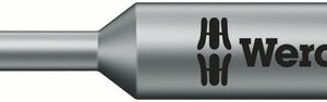 Bity 867/9 C Halfmoon do wkrętów z gniazdem TORX®, TX 4 x 44 mm 05345352001 WERA