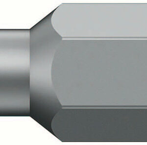Bity 868/1 Z do wkrętów z gniazdem czworokątnym, # 4 x 25 mm 05066420001 WERA