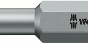 Bity 868/4 V do wkrętów z gniazdem czworokątnym, # 2 x 152 mm 05060304001 WERA