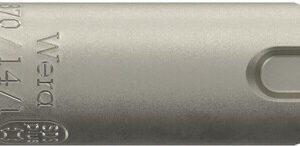 870/14 Adapter, 1/4" x 70 mm 05050650001 WERA