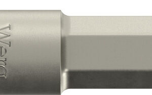 870/4 Adapter do kluczy nasadowych do maszyn, 1/4" x 50 mm 05050205001 WERA