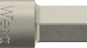 870/4 Adapter do kluczy nasadowych do zastosowania ręcznego, 1/4" x 50 mm 05311517001 WERA
