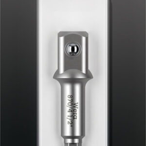 870/4 SB, na blistrze, 1/4" x 1/2" x 72 mm 05073985001 WERA