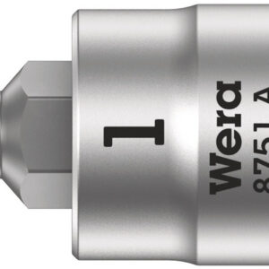 8751 A Klucz nasadowy Zyklop 1/4" Phillips, PH 1 x 28 mm 05003350001 WERA