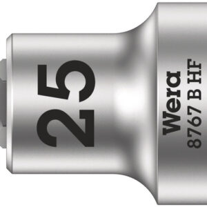 8767 B HF TORX® Klucz nasadowy Zyklop 3/8" TORX® HF z funkcją przytrzymywania, TX 25 x 35 mm 05003062001 WERA