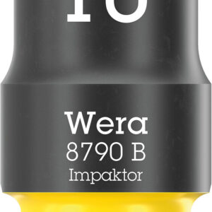 Klucz nasadowy 8790 B Impactor, 3/8", 10 x 30 mm 05005501001 WERA