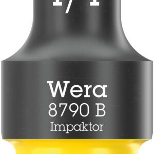 Klucz nasadowy 8790 B Impactor, 3/8", 1/4" x 30 mm 05005514001 WERA