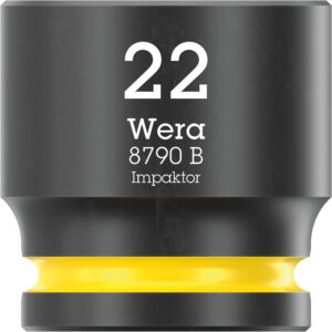 Klucz nasadowy 8790 B Impactor, 3/8", 22 x 32 mm 05005512001 WERA