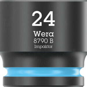 Klucz nasadowy 8790 B Impactor, 3/8", 24 x 32 mm 05005513001 WERA