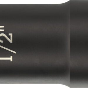 Klucz nasadowy 8790 B Impaktor Deep, 3/8", 1/2" x 63 mm 05005568001 WERA