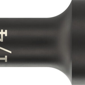 Klucz nasadowy 8790 B Impaktor Deep, 3/8", 1/4" x 63 mm 05005564001 WERA