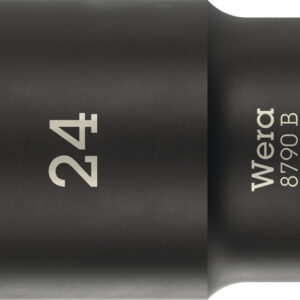 Klucz nasadowy 8790 B Impaktor Deep, 3/8", 24 x 63 mm 05005563001 WERA
