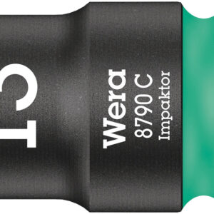 8790 C Impaktor Klucz nasadowy, 1/2", 13 x 38 mm 05004570001 WERA