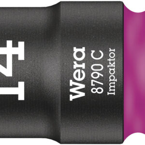 8790 C Impaktor Klucz nasadowy, 1/2", 14 x 38 mm 05004571001 WERA