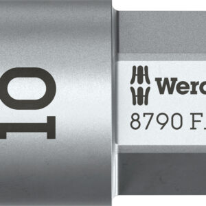 8790 FA Klucz nasadowy Zyklop, zabierak 1/4" i sześciokątny Hex 11, 10 x 18 mm 05003690001 WERA