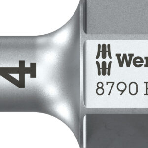 8790 FA Klucz nasadowy Zyklop, zabierak 1/4" i sześciokątny Hex 11, 4 x 18 mm 05003665001 WERA