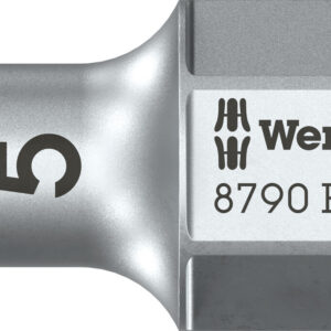 8790 FA Klucz nasadowy Zyklop, zabierak 1/4" i sześciokątny Hex 11, 5 x 18 mm 05003667001 WERA