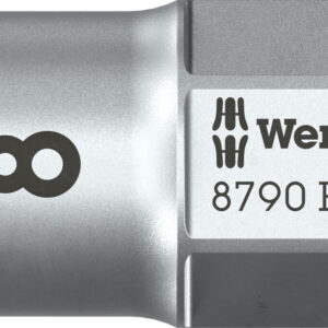 8790 FA Klucz nasadowy Zyklop, zabierak 1/4" i sześciokątny Hex 11, 8 x 18 mm 05003675001 WERA