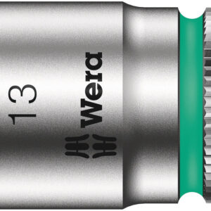 8790 HMA Klucz nasadowy Zyklop, ¼", 13 x 23 mm 05003512001 WERA