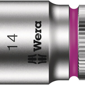 8790 HMA Klucz nasadowy Zyklop, ¼", 14 x 23 mm 05003513001 WERA