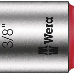 8790 HMA Klucz nasadowy Zyklop, ¼", 3/8" x 23 mm 05003520001 WERA