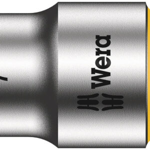 8790 HMA Klucz nasadowy Zyklop, ¼", 7 x 23 mm 05003506001 WERA