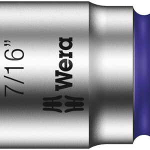 8790 HMA Klucz nasadowy Zyklop, ¼", 7/16" x 23 mm 05003521001 WERA