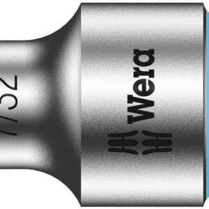 8790 HMA Klucz nasadowy Zyklop, ¼", 7/32" x 23 mm 05003515001 WERA