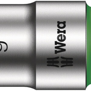 8790 HMA Klucz nasadowy Zyklop, ¼", 9 x 23 mm 05003508001 WERA