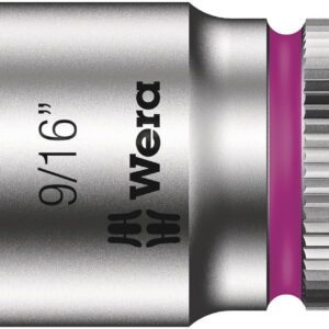 8790 HMA Klucz nasadowy Zyklop, ¼", 9/16" x 23 mm 05003523001 WERA