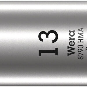 8790 HMB Deep Klucz nasadowy, 3/8", 13 x 64 mm 05004535001 WERA