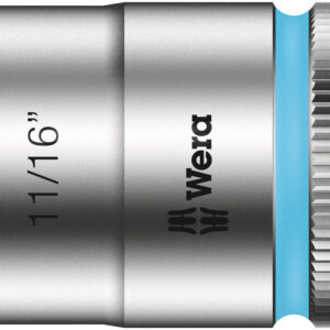 8790 HMB Klucz nasadowy Zyklop, 3/8", 11/16" x 30 mm 05003577001 WERA
