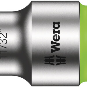8790 HMB Klucz nasadowy Zyklop, 3/8", 11/32" x 29 mm 05003571001 WERA