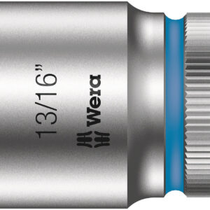 8790 HMB Klucz nasadowy Zyklop, 3/8", 13/16" x 30 mm 05003579001 WERA