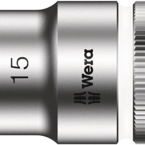 8790 HMB Klucz nasadowy Zyklop, 3/8", 15 x 29 mm 05003560001 WERA
