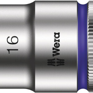 8790 HMB Klucz nasadowy Zyklop, 3/8", 16 x 30 mm 05003561001 WERA