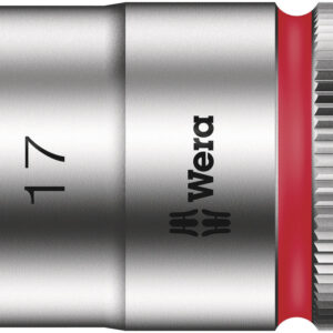 8790 HMB Klucz nasadowy Zyklop, 3/8", 17 x 30 mm 05003562001 WERA