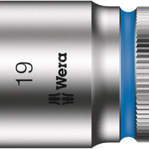8790 HMB Klucz nasadowy Zyklop, 3/8", 19 x 30 mm 05003564001 WERA