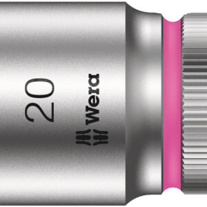 8790 HMB Klucz nasadowy Zyklop, 3/8", 20 x 30 mm 05003565001 WERA