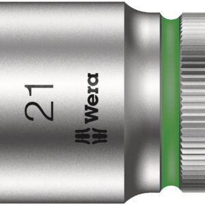 8790 HMB Klucz nasadowy Zyklop, 3/8", 21 x 30 mm 05003566001 WERA