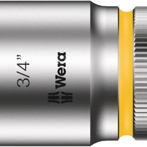 8790 HMB Klucz nasadowy Zyklop, 3/8", 3/4" x 30 mm 05003578001 WERA