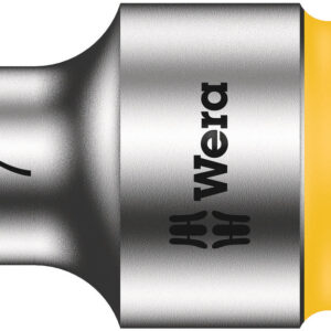 8790 HMB Klucz nasadowy Zyklop, 3/8", 7 x 29 mm 05003552001 WERA