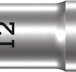 8790 HMB Deep Klucz nasadowy, 3/8", 12 x 64 mm 05004534001 WERA