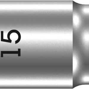 8790 HMB Deep Klucz nasadowy, 3/8", 15 x 64 mm 05004537001 WERA
