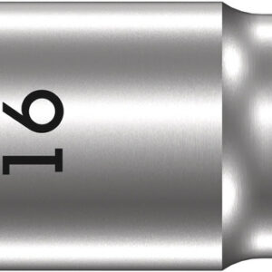 8790 HMB Deep Klucz nasadowy, 3/8", 16 x 64 mm 05004538001 WERA