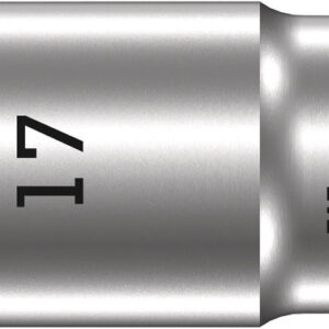 8790 HMB Deep Klucz nasadowy, 3/8", 17 x 64 mm 05004539001 WERA