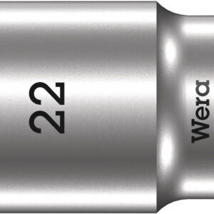 8790 HMB Deep Klucz nasadowy, 3/8", 22 x 64 mm 05004544001 WERA